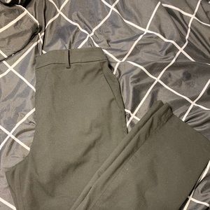 Uniqlo women stretch pants